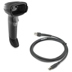Gran oferta <span class=keywords><strong>Zebra</strong></span> DS2208 1D 2D Escáner de mano con cable Lector de código Imagers de mano Escáner de código de barras con puerto USB - Product Image 5