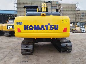 เครื่องขุด PC200-8 Komatsu มือสองพร้อมส่วนประกอบหลักเครื่องยนต์และปั๊มน้ำหนักปฏิบัติการ PC200-8 - Product Image 6