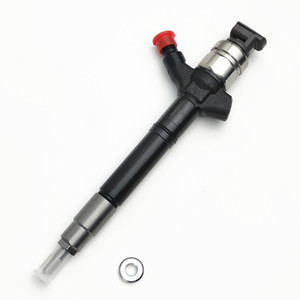 หัวฉีดน้ำมันดีเซลคอมมอนเรลคุณภาพสูง 23670-09061/2367009061 สำหรับ HILUX หัวฉีดเหล็กแบบใหม่ - Product Image 4