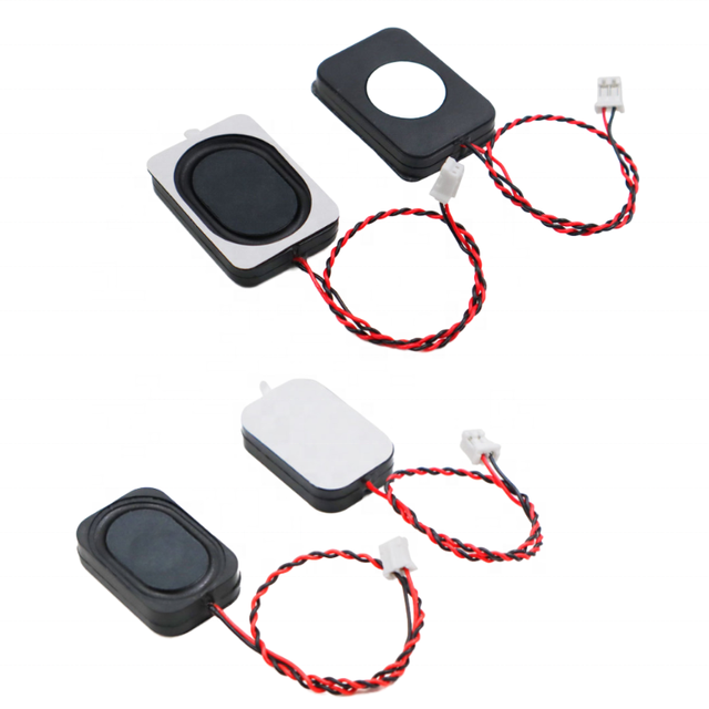 3020 3525 Cavity Speaker 4 Ohm 3W 8 Ohm 2W Bass DIY Box Speaker with Wire Cable Connector 2P 2.0