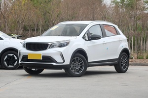 2025 עבור geely רים x3 pro 1.5l cvt בנזין suppro 5 מושבים עור מושבי בטיחות תיבת הילוכים אוטומטית תיבת מצלמה אחורית לנהיגה בעיר - Product Image 3