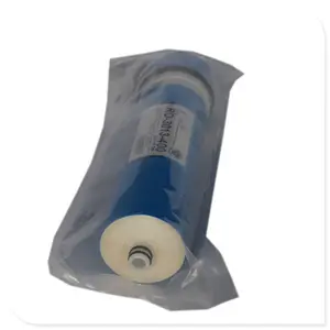 Membrane RO basse pression 60psi de haute qualité, fournisseur domestique de Membrane GPD 200 300 400GPD 3012 600 GPD de chine