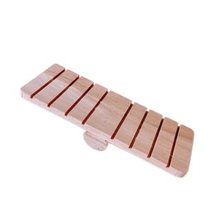 Criceto giocattolo in legno, criceto, coniglio, piccolo animale domestico, pappagallo, tempo di gioco per macinare e pulire i denti gioco libero non noioso giocattolo per animali domestici - Product Image 5