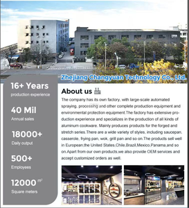 2025 mới đến Kit de panela jogo de panelas panelas de gốm - Product Image 6