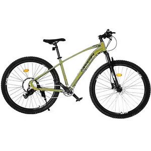 Fabrika fiyat dağ bisikleti Mtb bisiklet 26 inç yokuş aşağı dağ bisikleti için erkekler/çelik çelik plastik alüminyum alaşım FX 21 hız