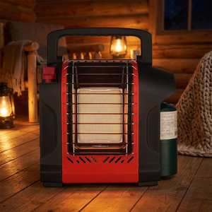 <span class=keywords><strong>Chauffage</strong></span> au <span class=keywords><strong>gaz</strong></span> infrarouge industriel portable, vente en gros directe usine, avec éclairage, télécommande, thermostat réglable, montage facile pour - Product Image 1