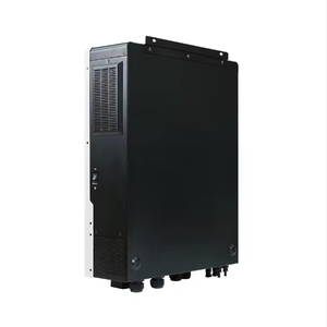 Inverter Solare Ibrido 6.2KW 48V 160A MPPT 230VAC con Funzione Parallela e Sistema di Accumulo Energetico Domestico - Product Image 5