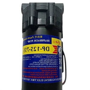 ปั๊มดูดน้ำอัตโนมัติ Qiangsheng รุ่น DP-125-75JS -S -100S - Product Image 1