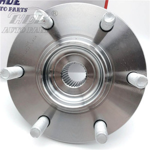 40202-1LA0A 40202-1LB0A 515127 Wholesale HDE Auto Parts <b>Wheel</b> Hub Bearing for Nissan Patrol Infiniti QX56 - Product Image 2