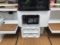 Bateau de pêche en Aluminium, 6m, 20 pieds, moteur, cabine, cruiser, yacht, sport, à vendre