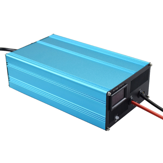 1000W DC Electric Vehicle Battery Charger Fast Charging for 12.6V 70A Ternary Lithium Battery Industrial Use
