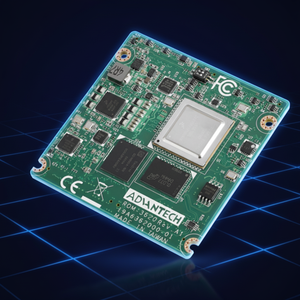 Advantech ROM-3620 I.MX8X-4K Decode/Vivante Accel-16GB Fanless Industrial Automation Module Advanced Industrial Automation Ideal - Product Image 6