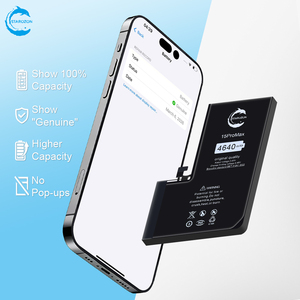 <span class=keywords><strong>แบ</strong></span><span class=keywords><strong>ต</strong></span>เตอรี่โทรศัพท์แท้ STAROZON ORI สำหรับ <span class=keywords><strong>iPhone</strong></span> 15 Plus Pro Max ความจุสูง ไม่มีรอยเชื่อม <span class=keywords><strong>แบ</strong></span><span class=keywords><strong>ต</strong></span>เตอรี่สำรองสำหรับการวินิจฉัย - Product Image 3