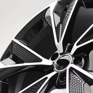 Cerchi in Lega Neri Opachi da 17-20 Pollici 5x108 <span class=keywords><strong>8</strong></span> per Focus RS 2 con ET 40mm e PCD 98mm, MOQ 4 Pezzi - Product Image 4