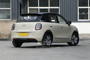 Nuevo Wuling Bingo Pro 2025, Mini Auto Familiar, Carga Rápida, Vehículo Eléctrico de Nueva Energía de China - Product Image 6