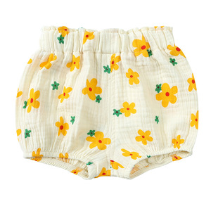 Shorts en <span class=keywords><strong>jean</strong></span> d'été pour enfants avec logo OEM, pantalons unis pour bébés garçons, jeans décontractés pour enfants, shorts pour garçons - Product Image 2