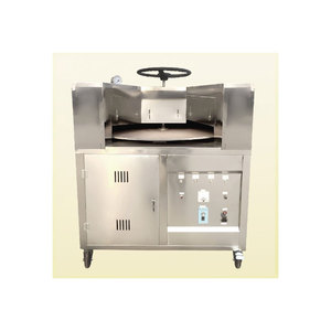 เครื่องทำโรตีอัตโนมัติแบบหมุน รุ่นโรตารี่ โรตี นาน ทันดูร์ - Product Image 4