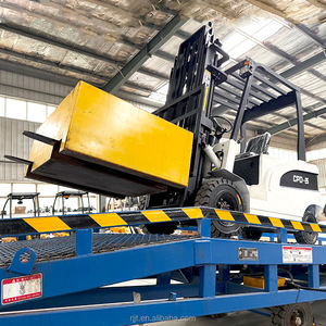 Consegna gratuita. Carrello Elevatore Elettrico Mini da 60V/72V, <span class=keywords><strong>3</strong></span> Tonnellate/1,5 Tonnellate/2 Tonnellate/5 Tonnellate, Bestseller con Batteria. - Product Image 5