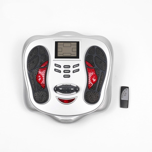 الكهربائية الأعصاب والعضلات مشجعا ems مدلك قدم - Product Image 1