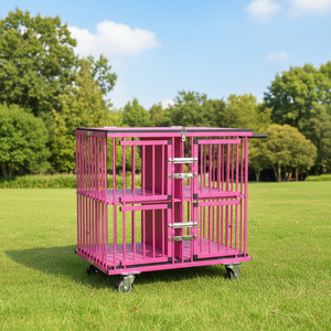 Cage de <span class=keywords><strong>transport</strong></span> multifonctionnelle pour animaux de compagnie pour le <span class=keywords><strong>transport</strong></span> commercial - Product Image 4