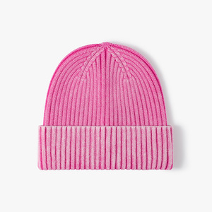 Bonnets et casquettes de fête épaissis, couleurs vives, style Hyperbole, effet délavé au graphite, broderie premium motif poney - Product Image 6