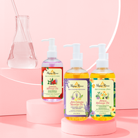 Produit de soin de la peau coréen en marque privée, huile de massage aromathérapeutique bio à la vitamine C, nourrissante et hydratante pour la peau