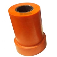 Manchon de tube / Buse cyclonique / Raccord en carbure de silicium à haute résistance à l'usure et aux chocs avec revêtement en PU