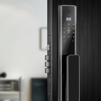 Elock Es261c Camera Elektronische Tuya Smart Home Lock Luxe Chapa Inteligente Palmader Wifi App Smartlocks Smart Doorlock