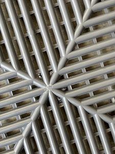Suelo Modular de Polipropileno Increíblemente Resistente con Excelente Drenaje para Almacenes y Uso Industrial - Product Image 3
