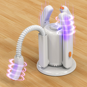 Douhe OEM Mùa Đông Thiết Bị Nhà Có Thể Gập Lại Nhà Điện Máy Sưởi Ấm Thông Minh Khử Mùi <span class=keywords><strong>UV</strong></span> Khởi Động Nhanh Ấm Hơn Điện Máy Sấy Giày - Product Image 1