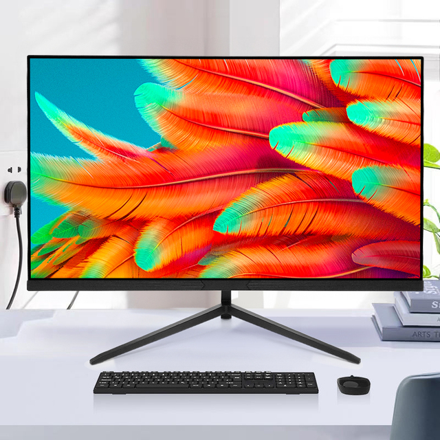 Hot Selling 27inch Fhd Led Computer Monitor With Low Price 4K Gaming Monitors