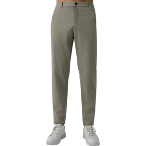 Pantaloni Jogger Casual da Uomo in Tessuto Pettinato Premium Anti-Pilling, Leggeri e Morbidi al Tatto - Product Image 2