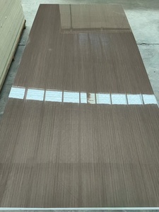 Panneau mural en fibre de bambou au design moderne, imitation bois, résistant à l'humidité et imperméable, panneau mural en PVC pour la décoration intérieure - Product Image 3