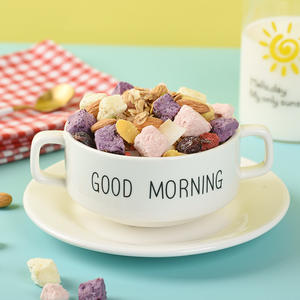 Sachets de céréales aux fruits, fruits secs, noix et flocons d'avoine, 500g, petit-déjeuner nutritif - Product Image 3