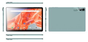 Hot bán Dual Sim <span class=keywords><strong>Android</strong></span> 14 văn phòng kinh doanh máy tính bảng 11 inch màn hình lớn 6GB Ram 128GB Rom MTK Bộ vi xử lý thông minh máy tính bảng OEM - Product Image 5