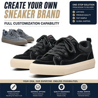 Baskets basses pour hommes, logo personnalisé, couleur et matériau au choix, semelle souple, marque privée, streetwear, sportif, skate, fabricant de chaussures personnalisées