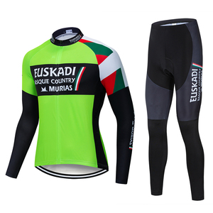 Otoño <span class=keywords><strong>Invierno</strong></span> <span class=keywords><strong>bicicleta</strong></span> larga Baberos pantalones MTB <span class=keywords><strong>bicicleta</strong></span> <span class=keywords><strong>ropa</strong></span> de ciclismo <span class=keywords><strong>bicicleta</strong></span> de montaña <span class=keywords><strong>ropa</strong></span> - Product Image 6