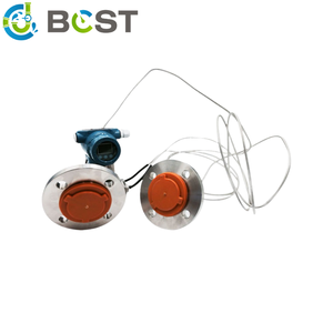 جهاز إرسال مستوى السوائل ذو الحجاب الحاجز المضاد للتآكل مخصص من BCST، مقياس ضغط تفاضلي مزدوج الشفة للاستخدام الصناعي - Product Image 6