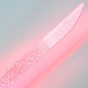 Halloween <span class=keywords><strong>Ninja</strong></span> Set Série Jouet Épée Musique 7 Couleurs Lumière Transformation Lumière Ombre Épée - Product Image 4