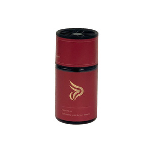Venda quente Fragrância Aroma Difusor 150 Personalizado Ambientador Preto Vermelho Carro Aroma Difusor - Product Image 5