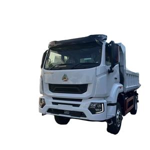 Truk Mini SINOTRUK HOWO 10 Ton, Truk Dump 15 Ton, Truk Dump 6 Roda 4x2 - Product Image 1