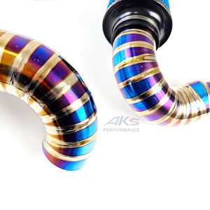 Asupan udara paduan Titanium, untuk BMW G80 M3 G82 G83 M4 S58 asupan udara - Product Image 4