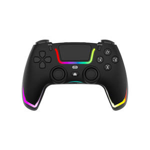 Somostel nouveau contrôleur de jeu vidéo LED pour PS4 avec batterie Turbo 1000mAh 12H Playtime manettes sans fil BT Gamepad - Product Image 4