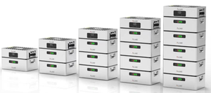 Convertisseur solaire hybride 6,2 kW 24 V entrée 230 V 50/60 Hz sortie unique pour pompe solaire, plus de 98 % d'efficacité, courant de charge max. 80 A - Product Image 5