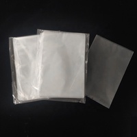 Bolsas de Plástico Transparentes Planas de Celofán OPP sin Cinta Adhesiva