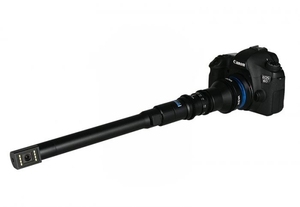 LAOWA T14-40 Full Frame 2x PeriProbe <span class=keywords><strong>Cine</strong></span> Lens couvre le Format Full Frame pour Sony E pour Canon EF Nikon F <span class=keywords><strong>Leica</strong></span> L 24mm - Product Image 5