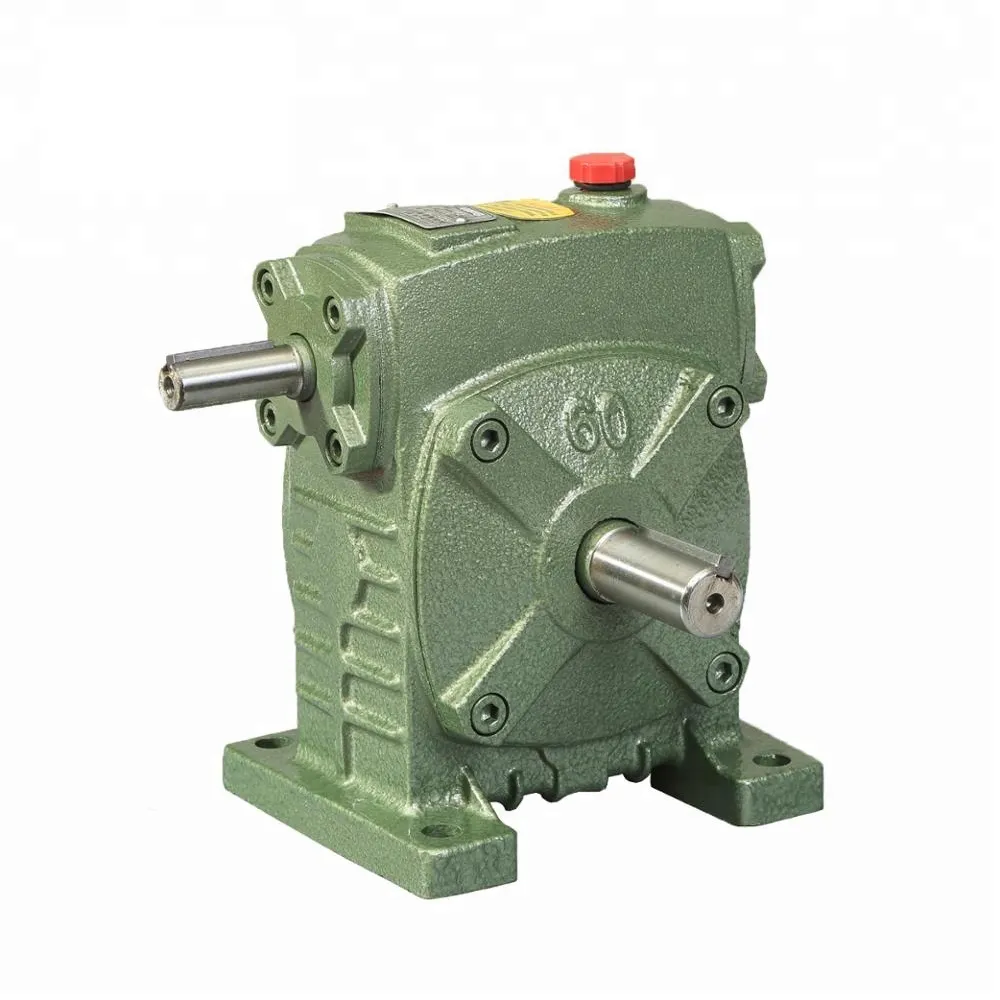 WPX WPA 80 155 WP0 WP GEARBOX series variable ratio speed reducer worm drive gearbox