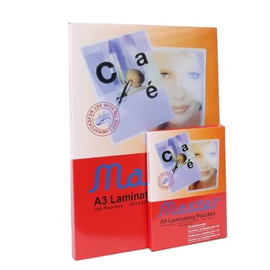 <span class=keywords><strong>Cartoleria</strong></span> per ufficio sacchetti di laminazione di alta qualità pellicola per ufficio laminazione pellicola per foto pellicola di laminazione - Product Image 2