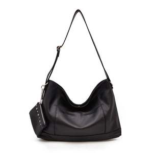 Bolso cruzado diagonal de estilo europeo y americano, bolso de fibra de poliéster con hebilla de PU para mujer, bolso de hombro - Product Image 3