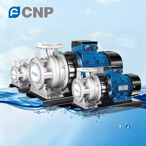 <strong>CNP</strong> ZS Series Industrial Grade Cast Iron Stainless Steel High Efficiency Horizontal Single Stage Centrifugal <strong>Pump</strong> - Product Image 4